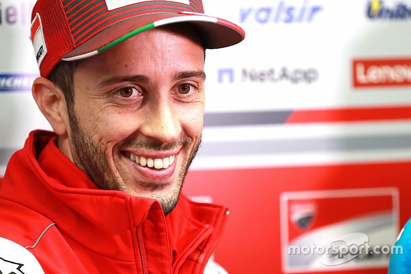 Dovizioso :