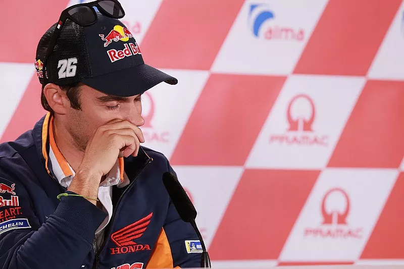 Dani Pedrosa, Repsol Honda Team