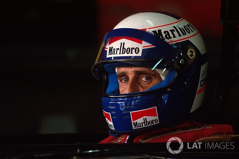 Pronostiquez le GP du Canada pour gagner un portrait signé d'Alain Prost !