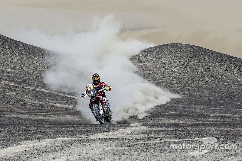 #5 Monster Energy Honda Team Honda: Joan Barreda