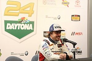 Oficial: Alonso volver&aacute; a las 24 Horas de Daytona con Cadillac