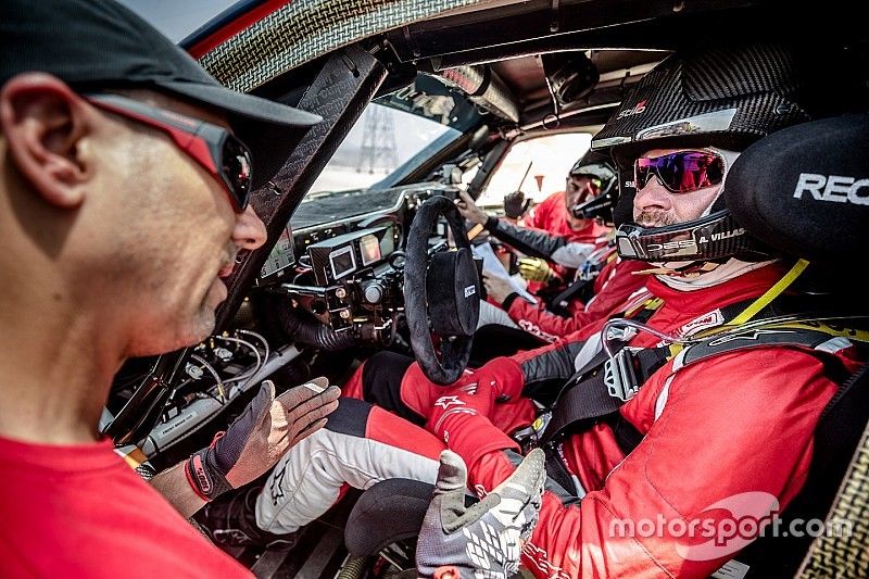 Andre Villas-Boas, Overdrive Racing