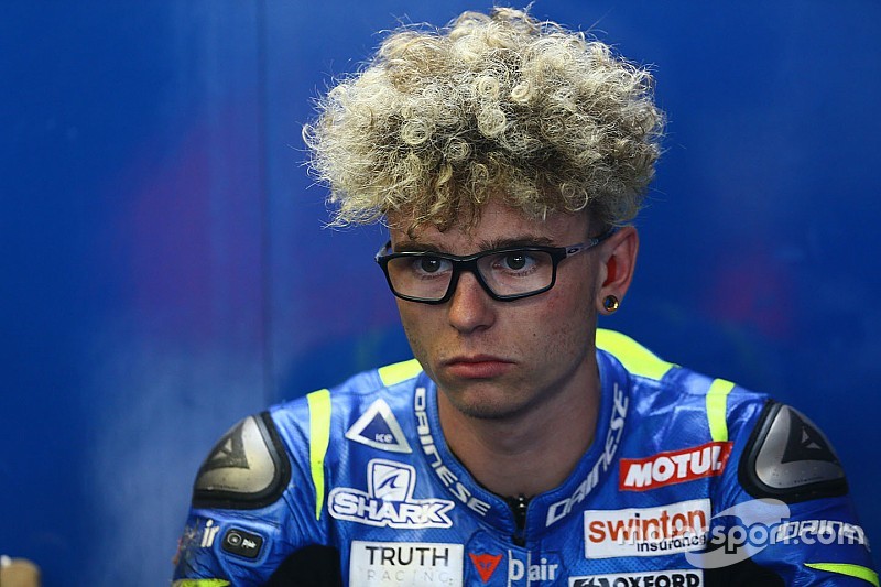 BSB star Ray gets Suzuki MotoGP outing at Sepang
