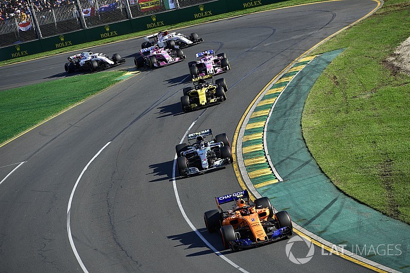 Alonso revela tristeza com previsibilidade atual da F1