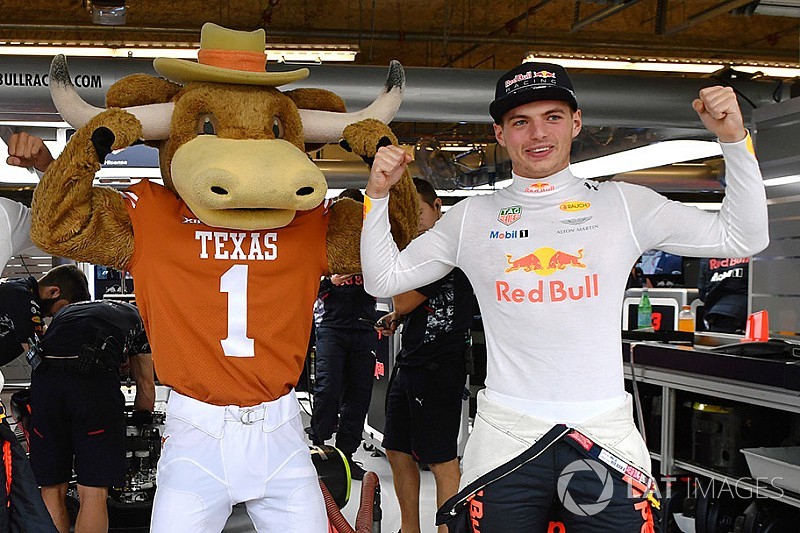 Verstappen não se preocupa com possível punição de grid