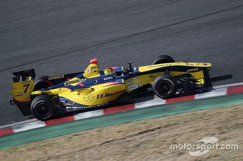 Pietro Fittipaldi, Team LeMans