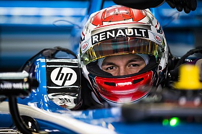 e.dams : Albon va pousser Buemi dans ses retranchements