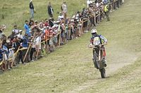 Walkner: &ldquo;Quiz&aacute;s sea el m&aacute;s suertudo de todos&rdquo;