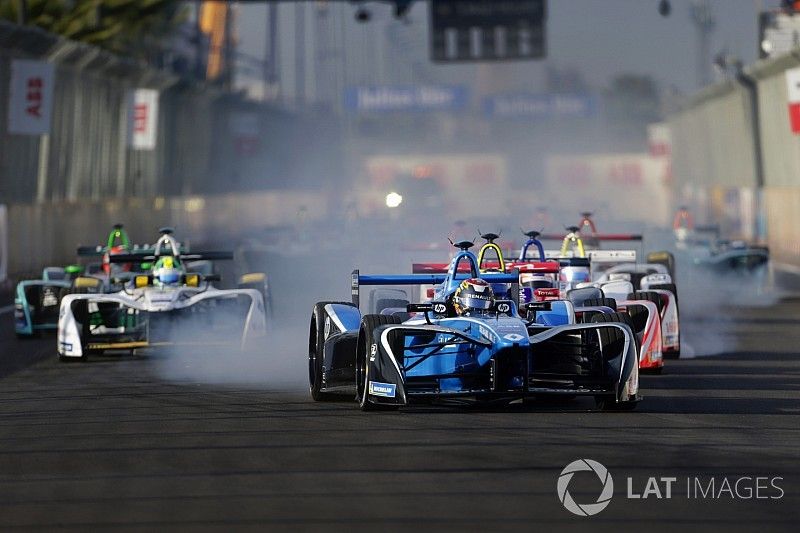 S&eacute;bastien Buemi, Renault e.Dams