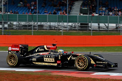Pirelli cree tener una solución para sus test con llantas de 18 pulgadas
