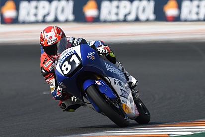 CEV Moto3 Le Mans: Viu kazandı, Deniz 14. oldu