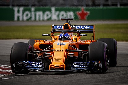Alonso: El rumbo de la F1, no la forma de McLaren, es la clave de mi futuro