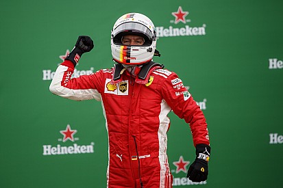 İstatistikler: Vettel'in 50. galibiyeti