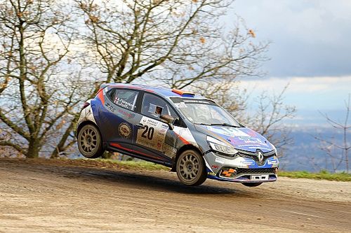 Rallye Pays du Gier: Styve Jude gewinnt die Clio R3T Alps Trophy