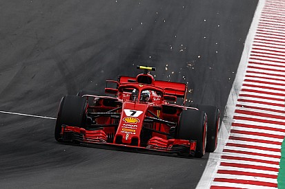Räikkönen : "Ça aurait pu être pire"