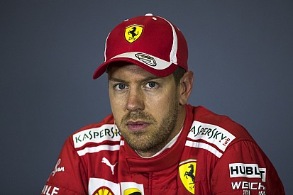 Vettel: Ferrari zayıflıkları bulmalı