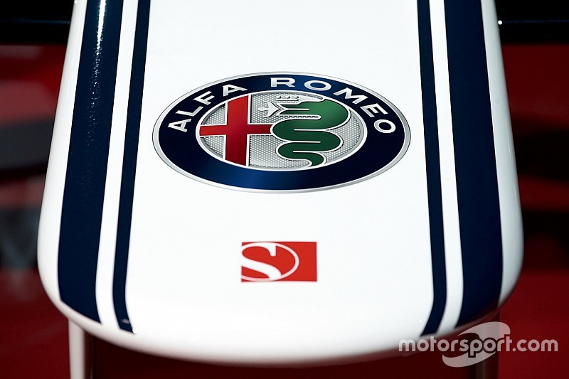 El equipo Sauber se convierte en Alfa Romeo Racing