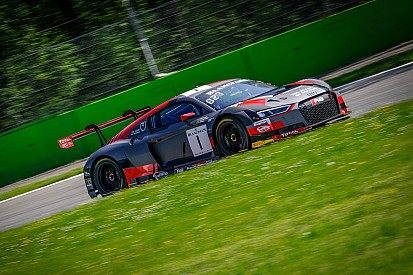 WRT Audi, Monza'da Blancpain Endurance'ın ilk yarışını kazandı