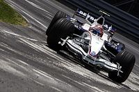 El día que Kubica ganó con BMW y Alonso estuvo cerca de Honda