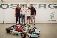 Rosberg lanza un programa de desarrollo para j&oacute;venes pilotos