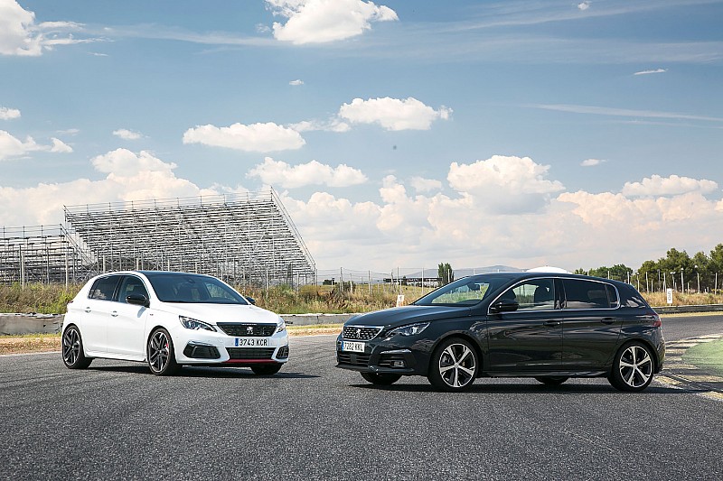 Prueba Peugeot 308 GT y GTi 2018: un coche, dos filosofías