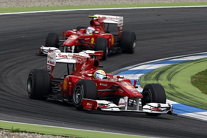 Massa: 2010'da Alonso'ya yol vermesem benim için daha kötü olurdu