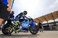 Iannone destaca que Suzuki confirm&oacute; su motor para 2018