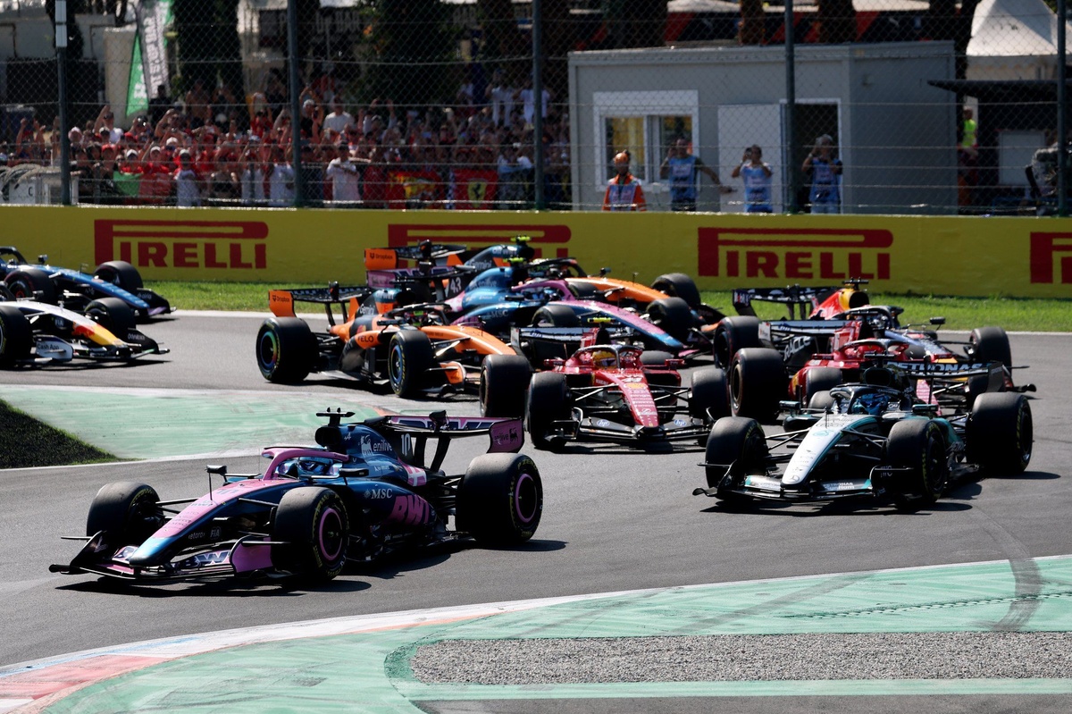 gp monza 2026 — L'Équipe