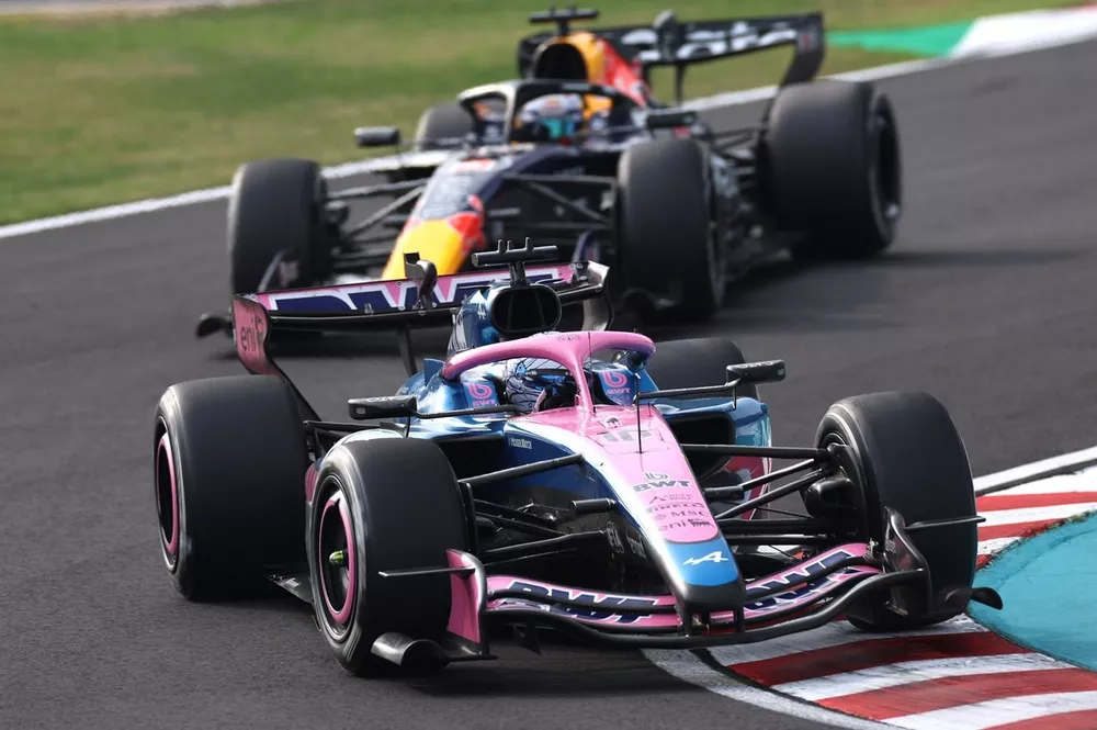 Pierre Gasly, Alpine