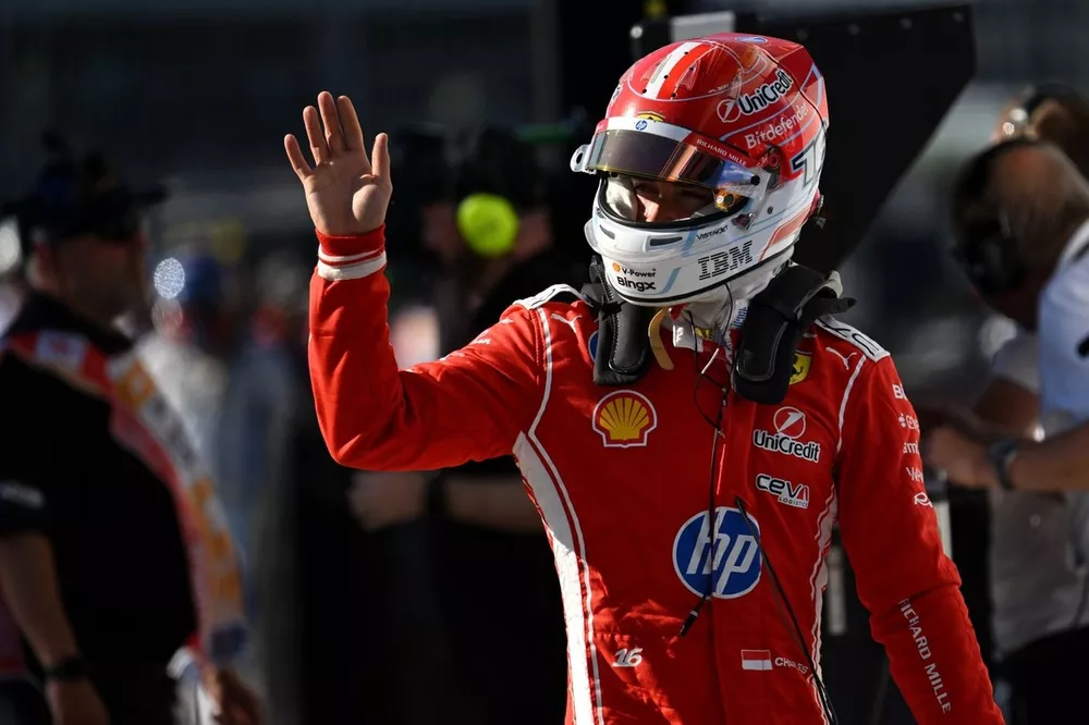 F1 News Ferrari