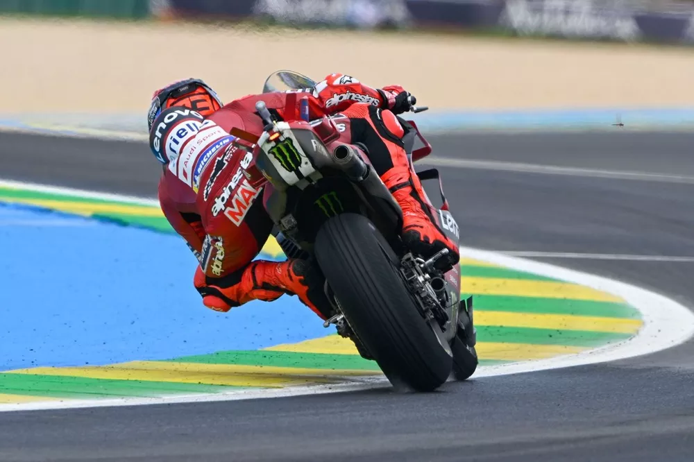 Marc M&aacute;rquez, Ducati Team