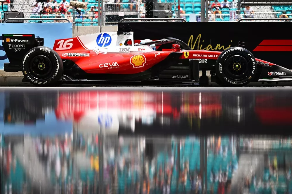 Charles Leclerc, Ferrari
