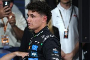 Norris, decepecionado tras perder la pole, asegura que irá "a por la victoria"