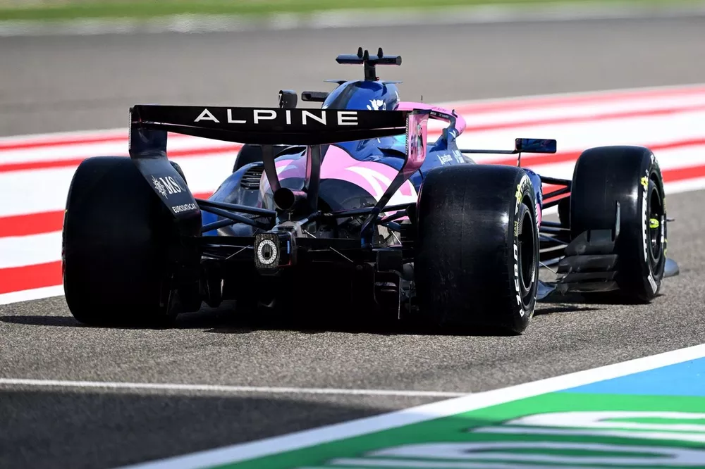 Pierre Gasly, Alpine