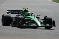 F1: Bortoleto faz testes de pneus com a Pirelli no México