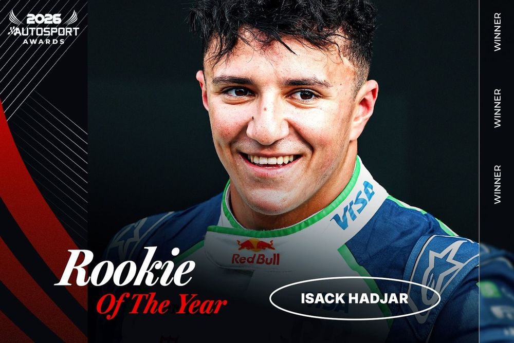Rookie of the Year Web
