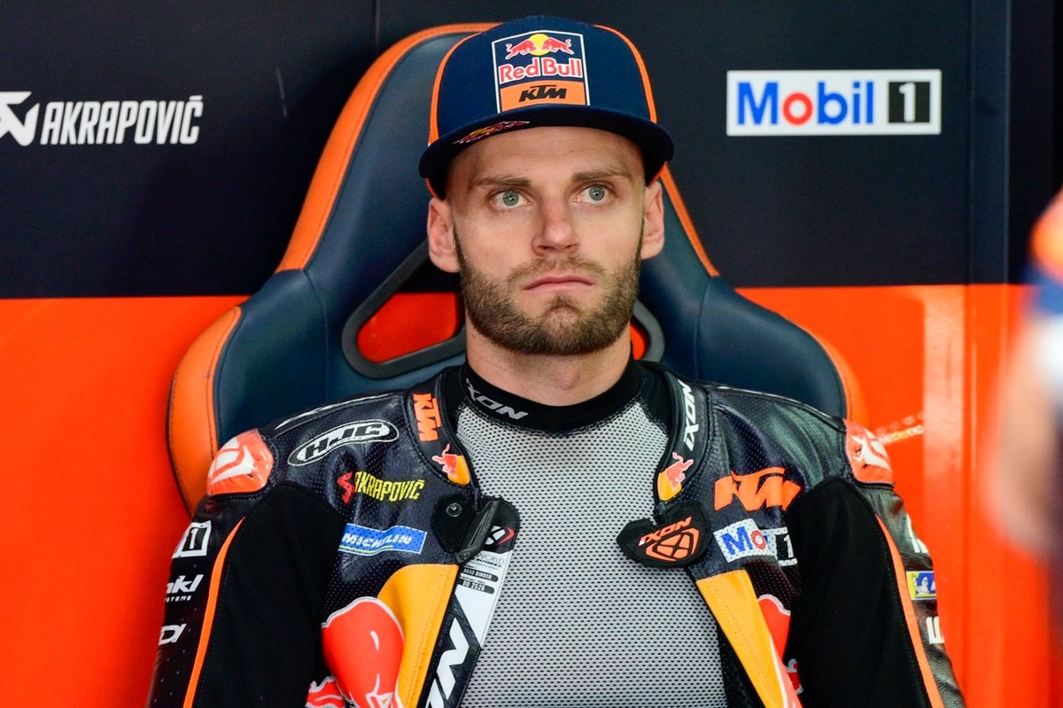 Binder calls MotoGP 2025 his worst yet - but more positive for 2026