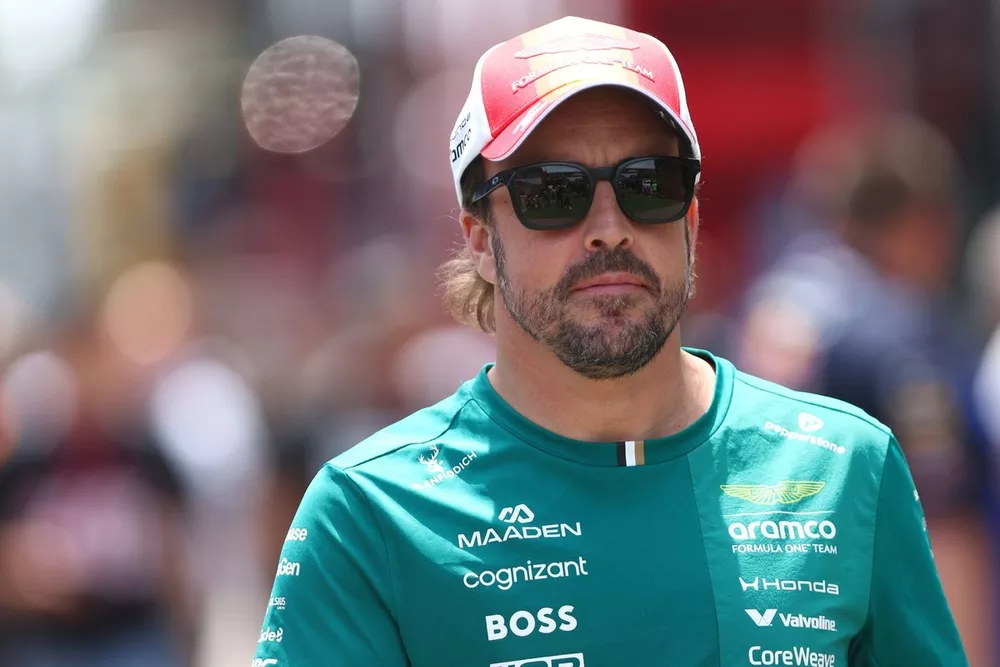 アロンソ、フェルスタッペンと共にル・マン24時間レースへの復帰に意欲