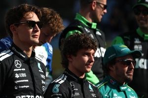 Wolff pr&eacute;voit encore "3 &agrave; 5 ans" avant qu'Antonelli n'atteigne son apog&eacute;e