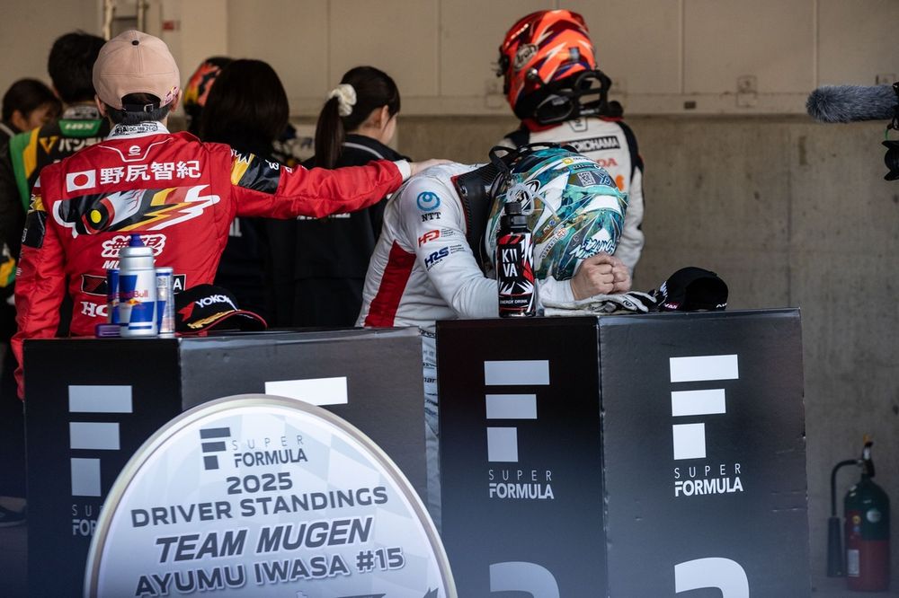 Kakunoshin Ohta, DOCOMO TEAM DANDELION RACING