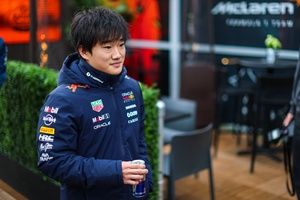 Tsunoda 'dá dica' sobre seu futuro na F1: "A maioria das pessoas sabe"