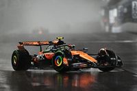 F1 GP Las Vegas 2025: La parrilla de salida para la carrera 