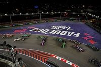 F1 - Gasly detona Bortoleto por batida em Las Vegas: "Não deveria acontecer neste momento"