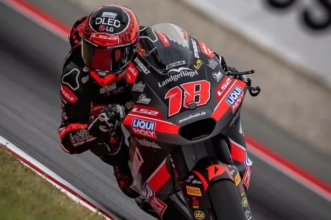 Manu González, Moto2