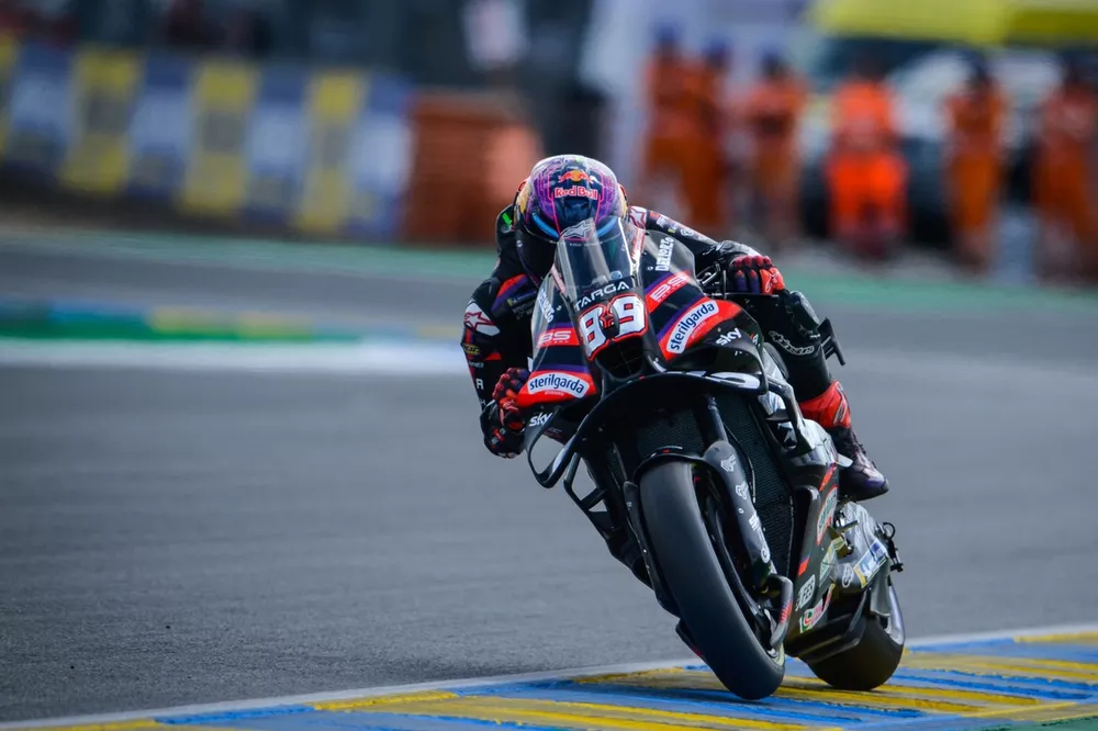 Jorge Martin, Aprilia Racing