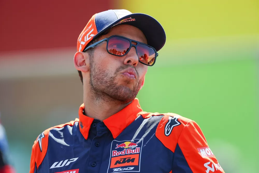 Enea Bastianini, KTM Tech 3
