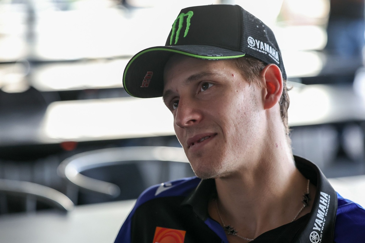 MotoGP | Zarco non si aspettava l'interesse di Quartararo per la Honda