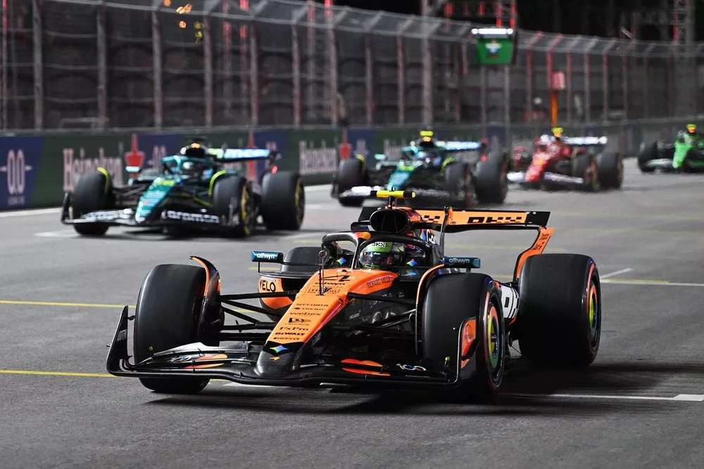 Lando Norris, McLaren