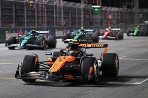 F1 - Norris pole, Piastri quinto e Bortoleto 18º: Confira grid de largada do GP de Las Vegas 