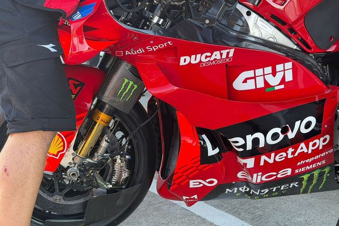 MotoGP: Suspeito de roubar R$ 1,3 milh&otilde;es da f&aacute;brica da Ducati &eacute; preso